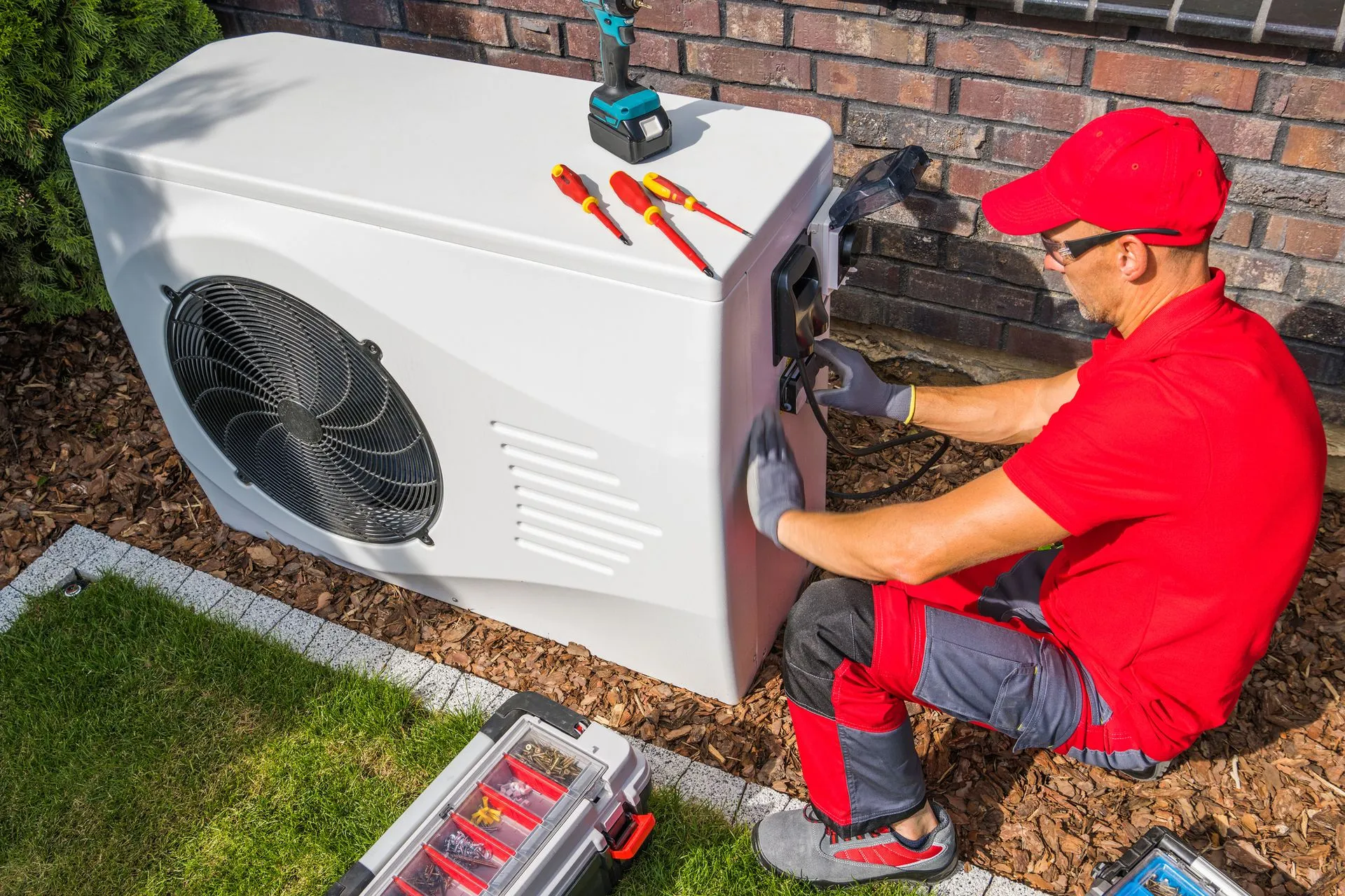 About HVAC in Scurry, TX